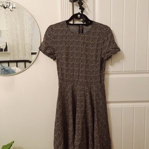 •H&M midi dress•